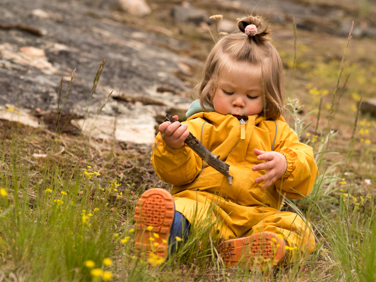 Loose Parts Play Ideas for Toddlers