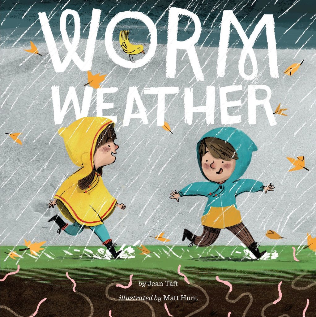 Worm Weather Picture Book