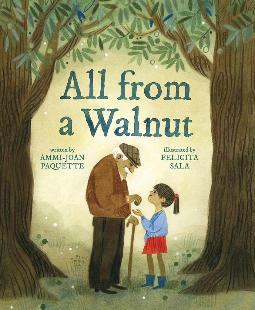 All from a Walnut by Ammi-Joan Paquette