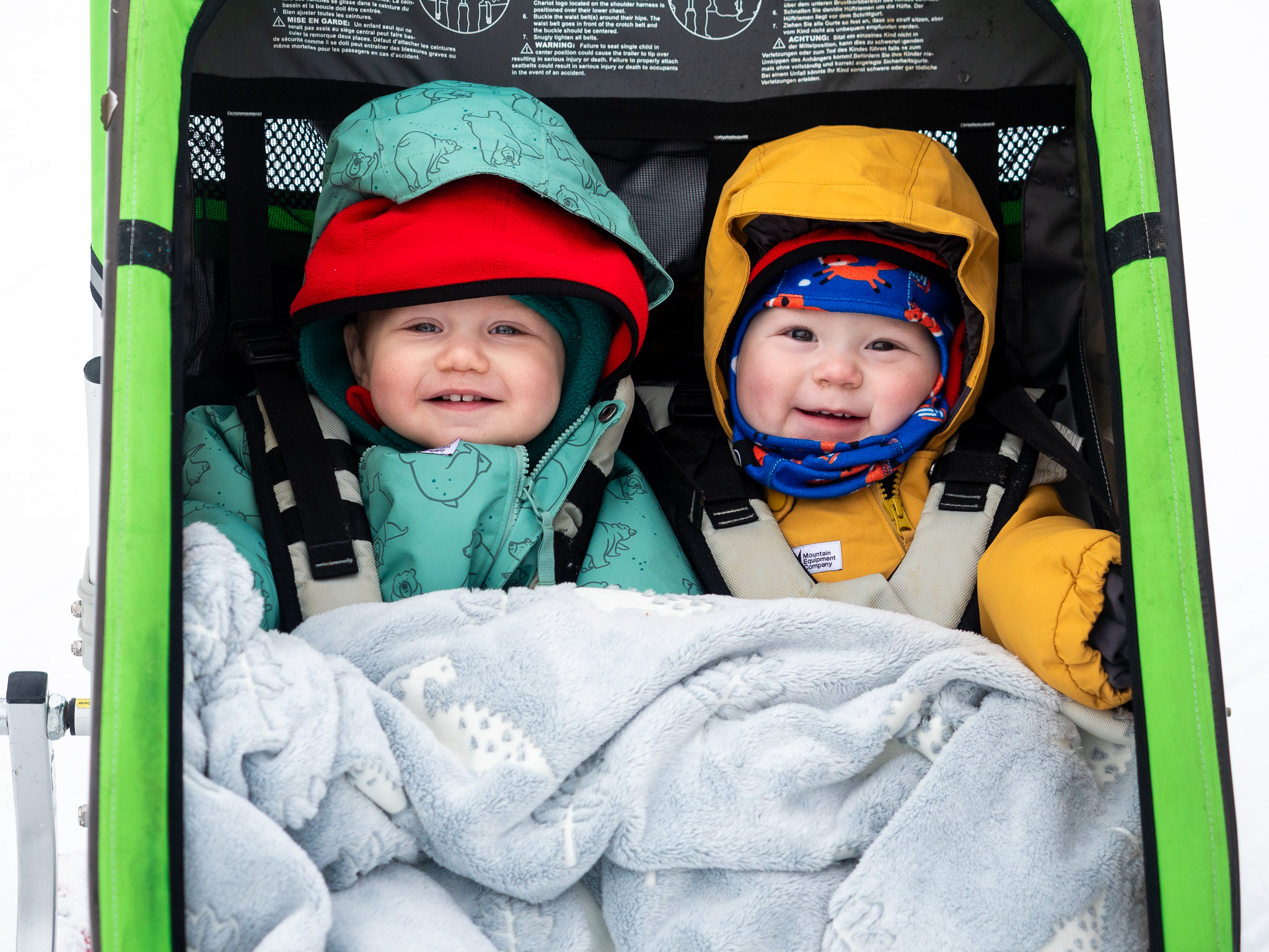 MEC Toaster Suit (Children) + Toaster Bunting Suit (Infants) Reviews