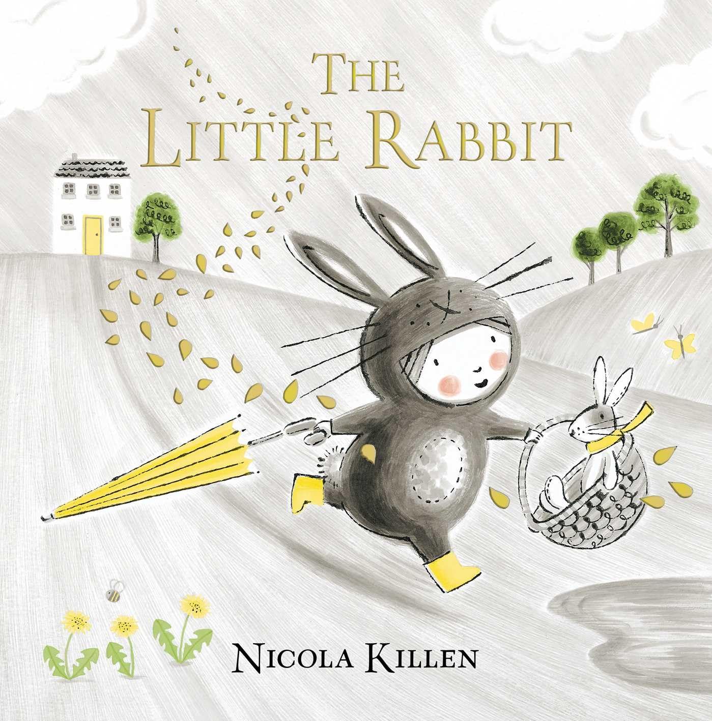 The Little Rabbit - A Kids Book Suggested by Backwoods Mama