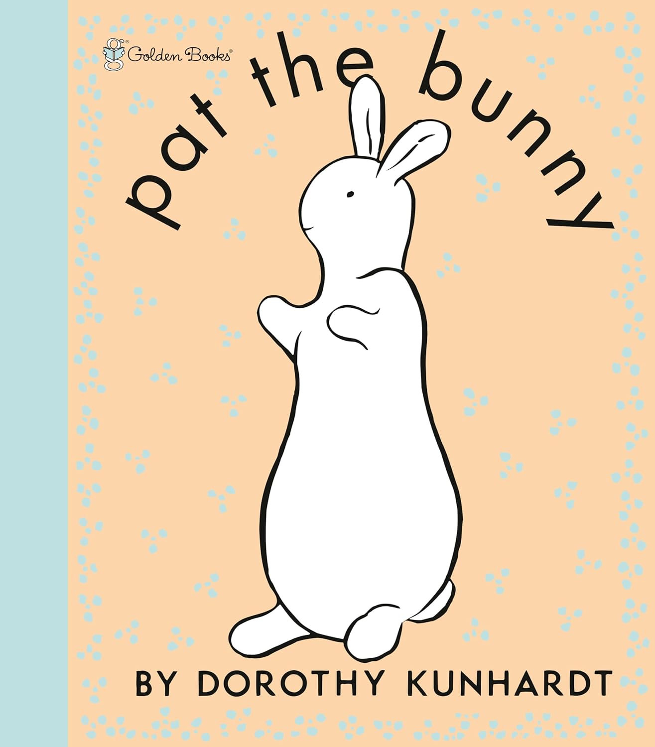 Pat the Bunny - A Book Suggested by Backwoods Mama