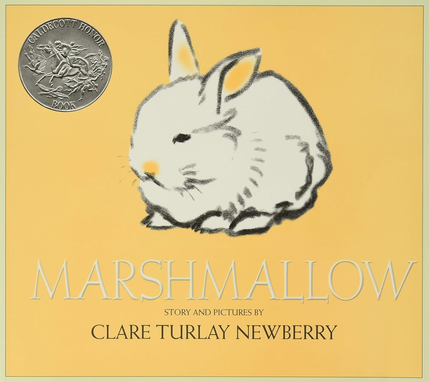 Marshmallow - A Book Suggested by Backwoods Mama