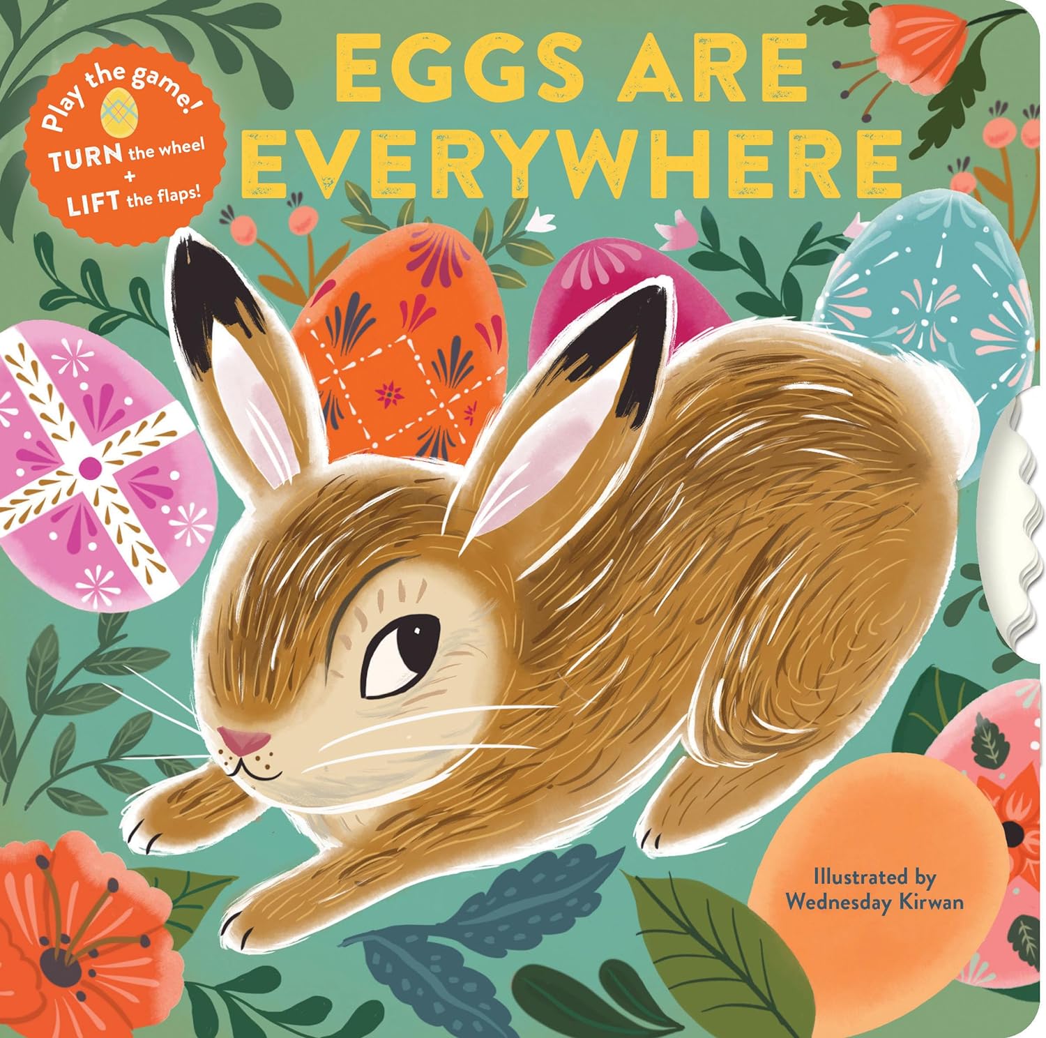 Eggs Are Everywhere - A Book Suggested by Backwoods Mama