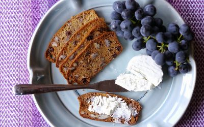Homemade Artisan Crackers