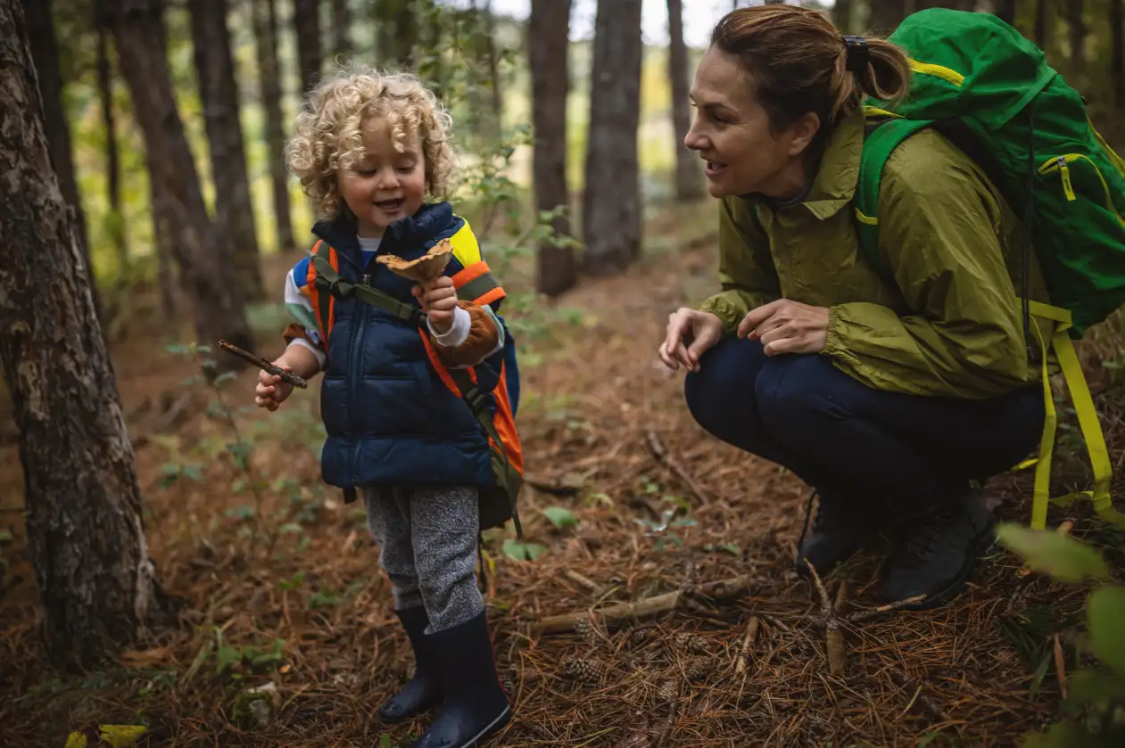 Outdoor winter activities for kids when there’s no snow by Josée Bergeron